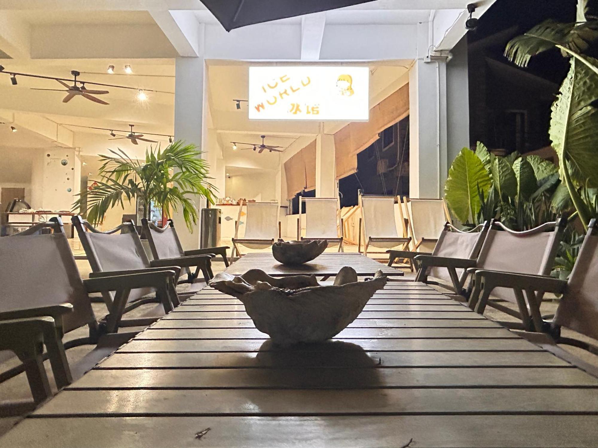 Fun Hotel Panglao Exterior photo